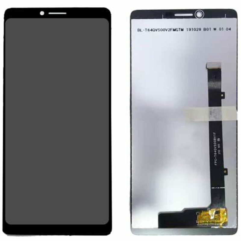 Tft Lcd Display Panel for Coolpad Legacy Mobile Phones Replacement Parts No Frame Black-image-537455294
