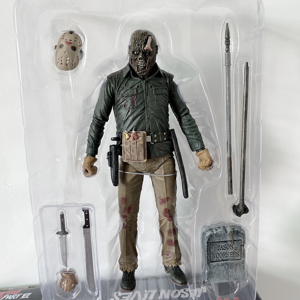 friday the 13th toys amazon
