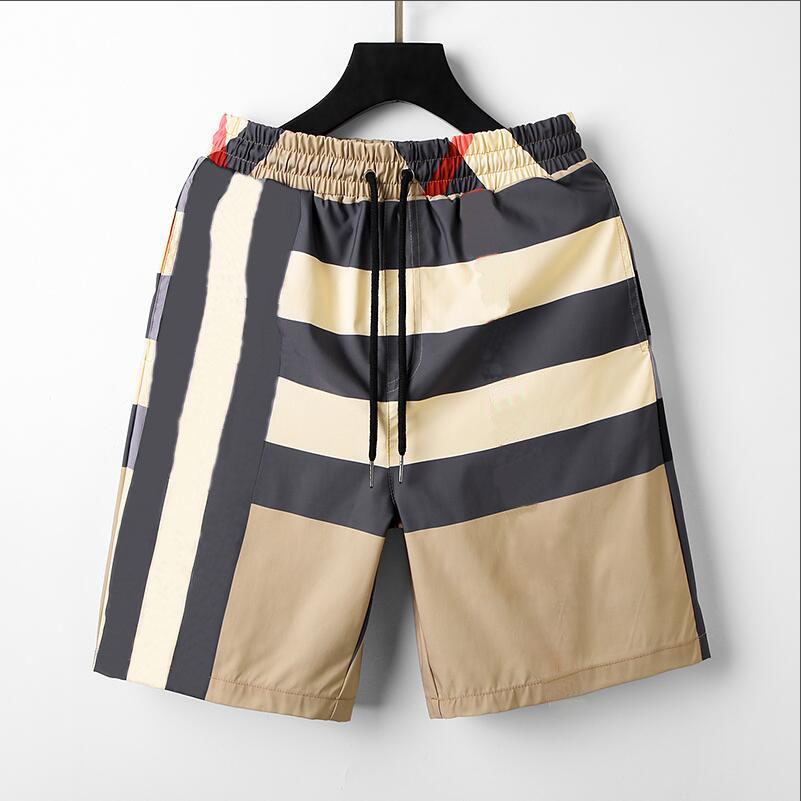 

2022 Mens Womens Designers Shorts Summer Fashion Streetwears Clothing Quick Drying SwimWear Printing Board Beach Pants Men's Shorts #M-4XL #1766, Black