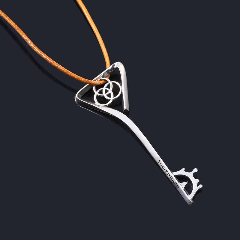 

Cthulhu Yog-Sothoth necklace R'luh-eeh hupadgh Yog-Sothoth letter pendant