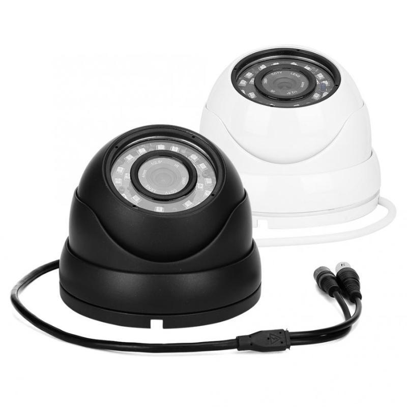 

achteruitrij camera 720P 120 Degree IR Waterproof Outdoor Camera AHD NTSC System 24LEDs for Car Buses Cabins