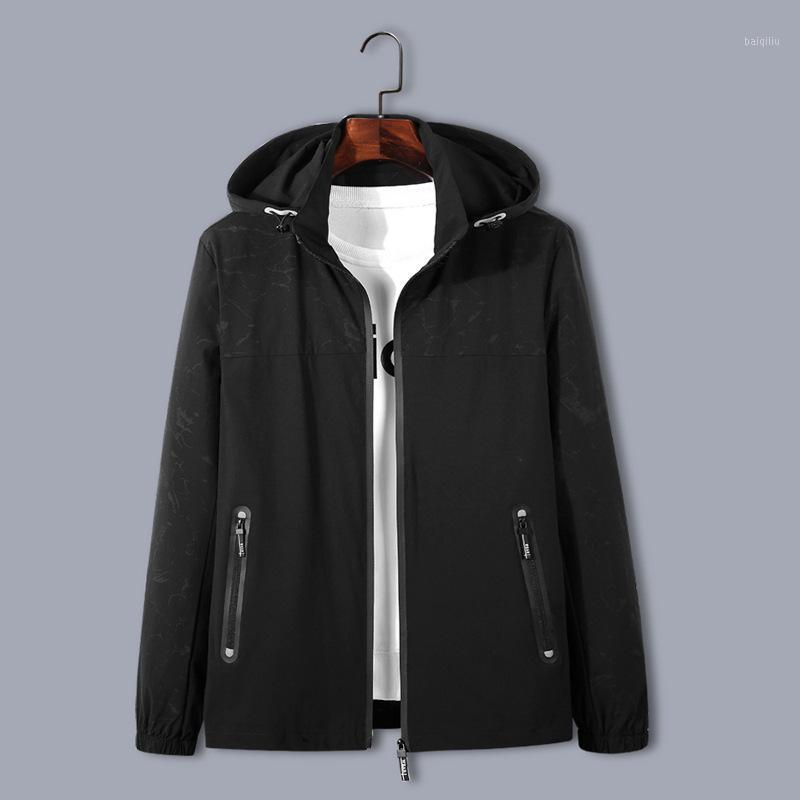 

plus size men jacket autumn long sleeve hoodie quickly dry male running jogging fitness gym workout casual coat sportswear 8XL1, Grey