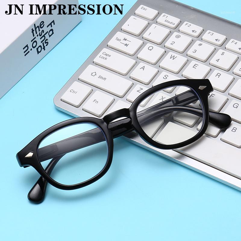 

Retro Anti-blu-ray Reading Glasses Women Clear Lens Anti Blue Light Eyeglasses Vintage Anti-fatigue Computer Glasses T182001