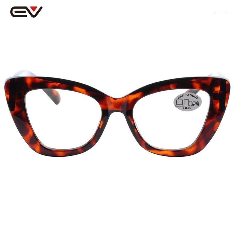 

Blue Light Blocking Glasses CATEYE Computer Eyewear Clear Lens Eyeglasses Frame Anti Eyestrain UV Filter Lens Lightweight Frame1