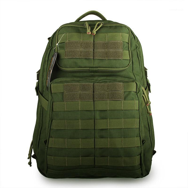 

E.T Dragon Outdoor Bags Tactical Backpack 1000D Unisex For Camping Hiking Hunting gs5-00371, Black