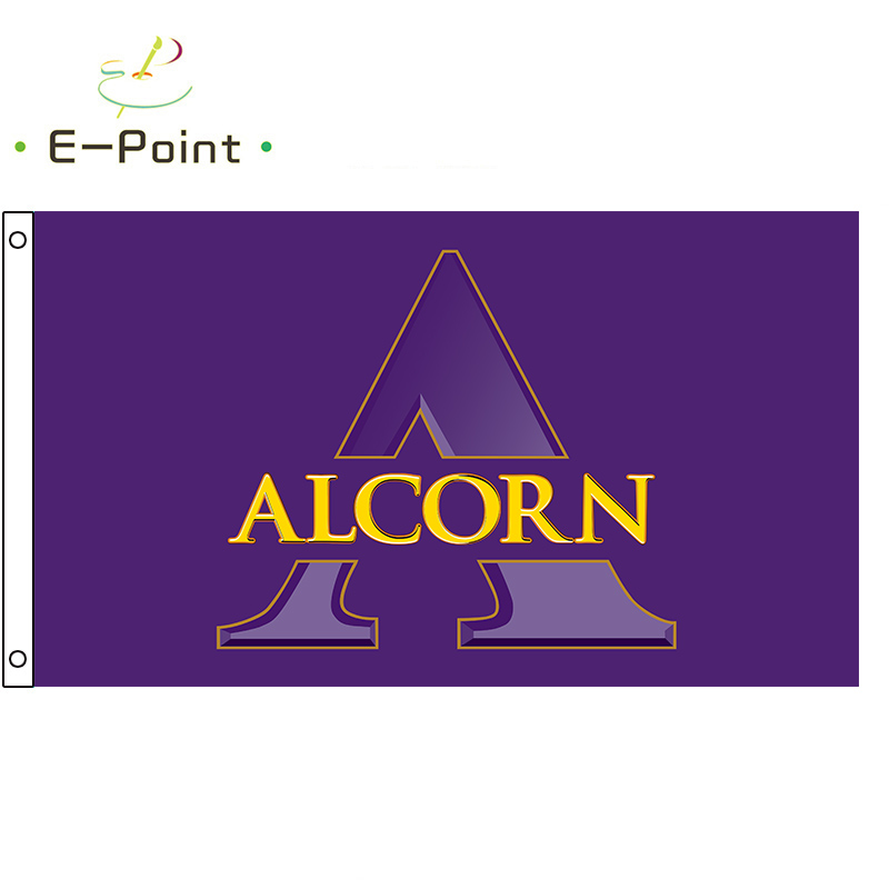 

NCAA Alcorn State Braves Flag 3*5ft (90cm*150cm) Polyester flag Banner decoration flying home & garden flag Festive gifts