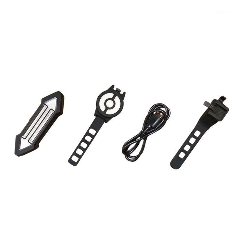 

Remote Control Wireless Bike Bicycle Taillight Turn Signal Light Indicator1