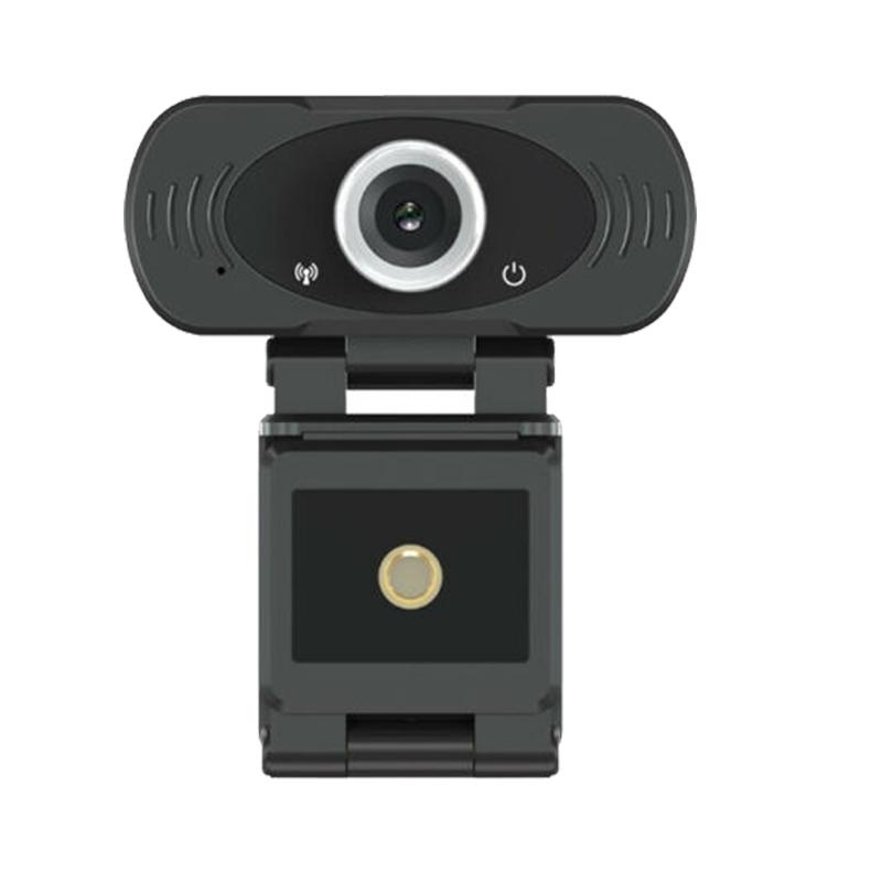 

New HD 1080P Webcam Web Camera Cam Microphone For PC Laptop Desktop TRIPOD FIT