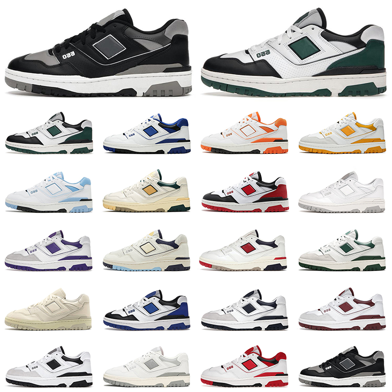 

New 550 BB550 B550 men women casual shoes fashion designer Syracuse UNC Varsity Gold Burgundy Shadow mens trainers sports sneakers