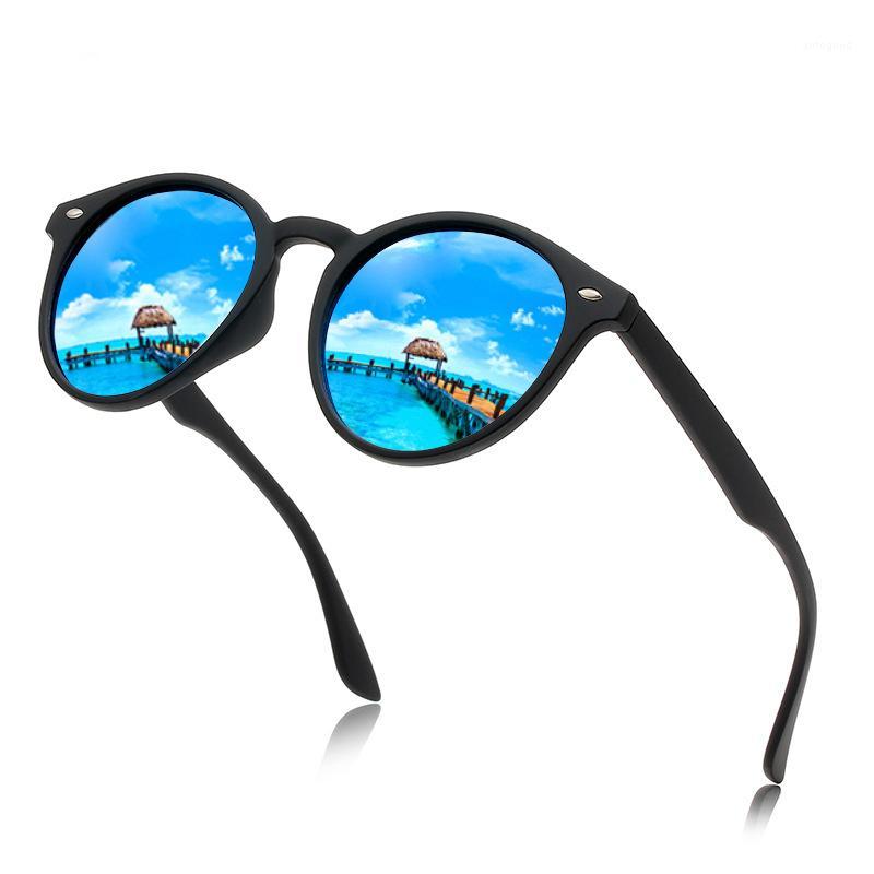 

Sunglasses 2021Women And Men Polarized Round Series Classic Glasses Colorful Film Prince Mirror Retro Fashion Mirror1