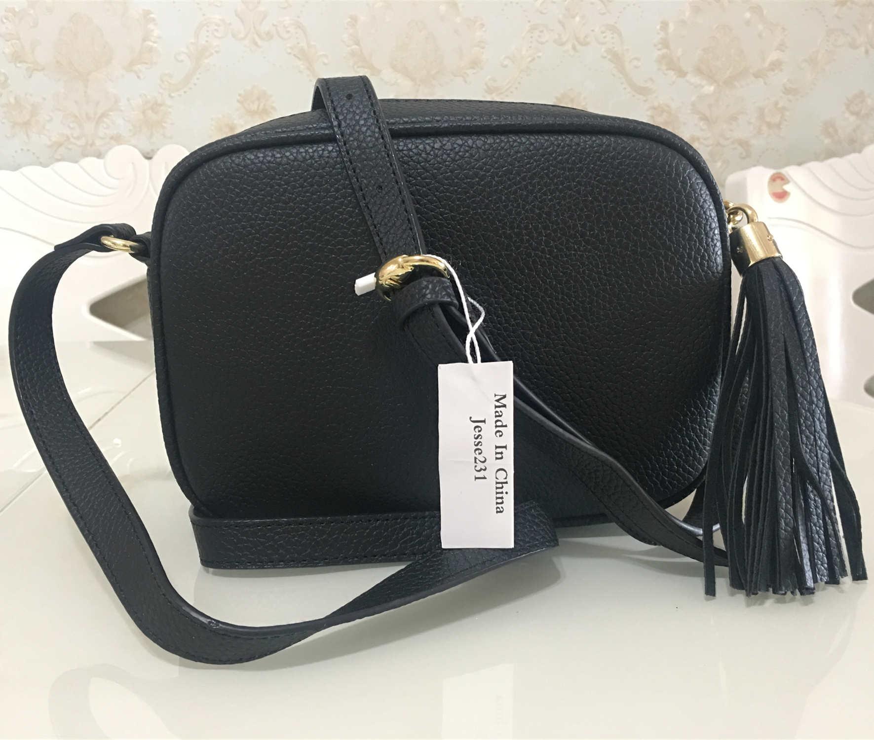 

Top Quality Crossbody Wallet Messenger Shoulder Bags Bag Fringed Soho Handbags Disco Women Bag Purse Handbags Bags Handbag 22cm Brtlw