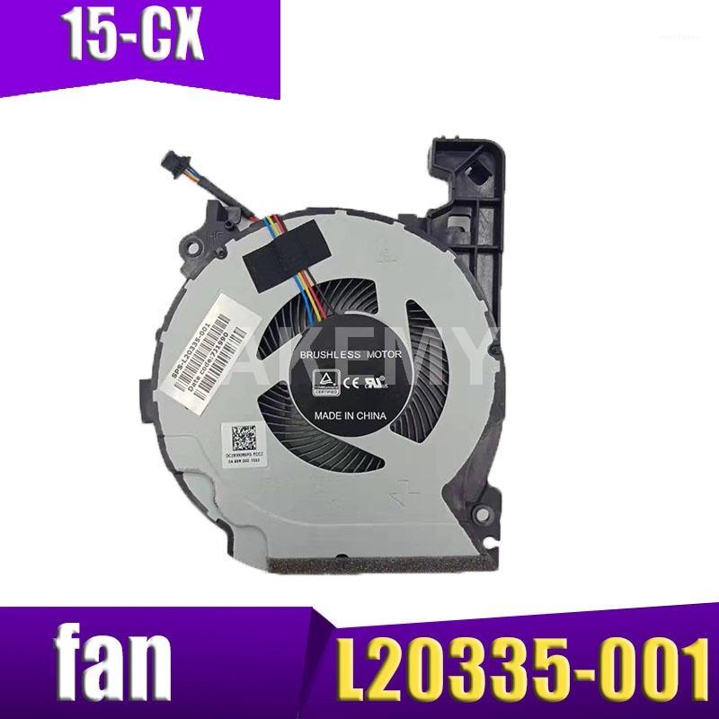 

NEW!!! FAN For PAVILION 15-CX0598NA 15-CX0040NR 15-CX0071NR 15-CX0999NL TPN-C133 COOLING FAN L20334-001 L20335-0011
