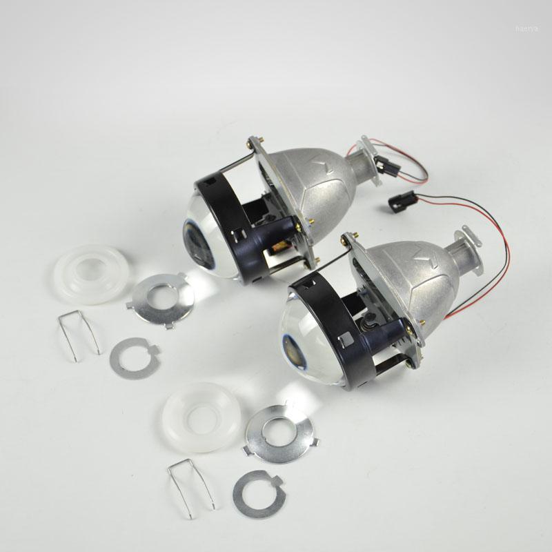 

Other Lighting System Aozoom 3.0 Inch H1 Bi- Xenon Lens For Car Auto Retrofit Hi/Low HID Projector Suit Headlight Lossless Installation1