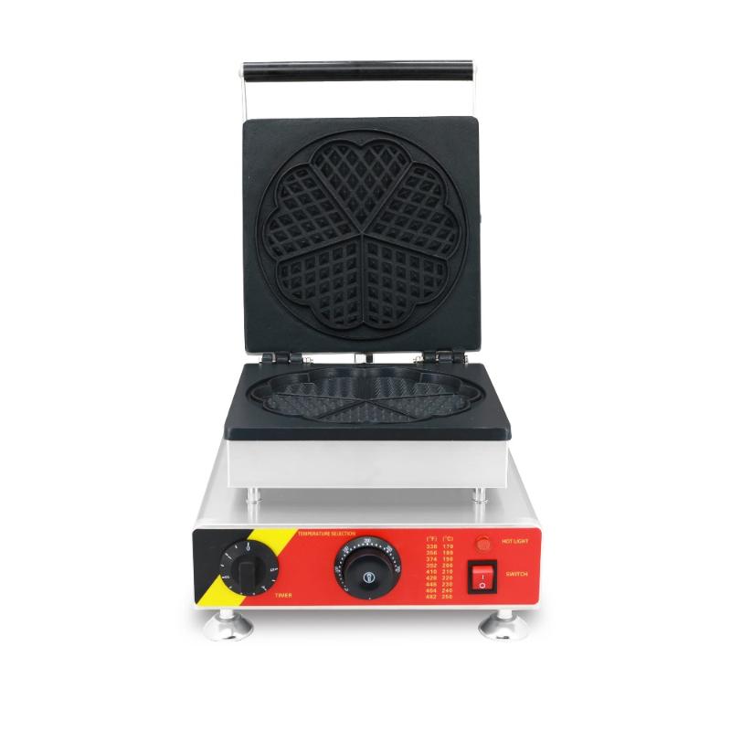 

CE factory price waffle maker/heart style waffle machine/egg machine