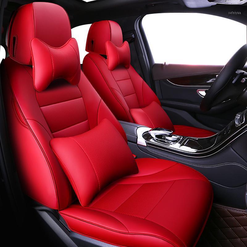 

ZHOUSHENGLEE Custom Car Seat Covers for ES ES250 ES350 ES300h ES240 ES200 ES260 CT CT200h Automobiles Seat Covers1