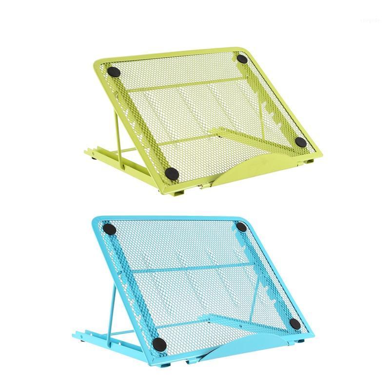 

2 Pcs A4 LED Diamond Painting Light Pad Holder 5D Diy Diamond Painting Accessories Metal Tools Green & Blue1