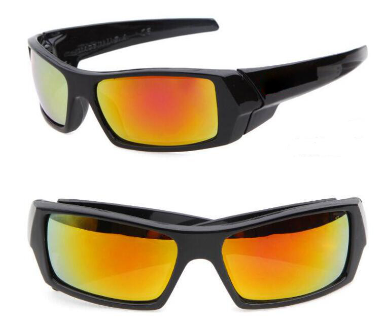 

MULTI-COLOR NEW FASHION STYLE FOR MEN'S WOMEN'S GAS CAN SUNGLASSES OUTDOOR SPORT SUNGLASS DESIGNER GLASSES