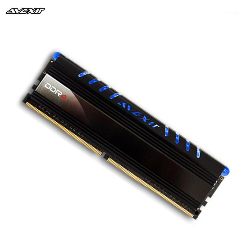 

ram memory ddr4 8G(2x4gb) 2133MHz Avexir Core Series Blue light dimm1