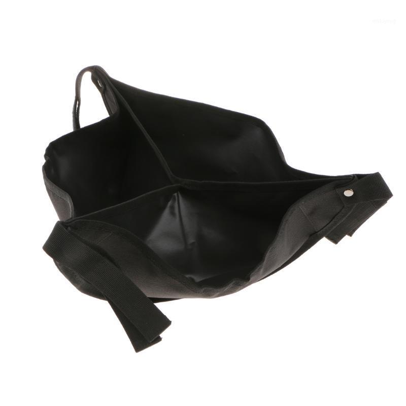 

Stone Sand Bag Case Weight Balance Bag for Flash Camera Light Stand Tripod - Black1