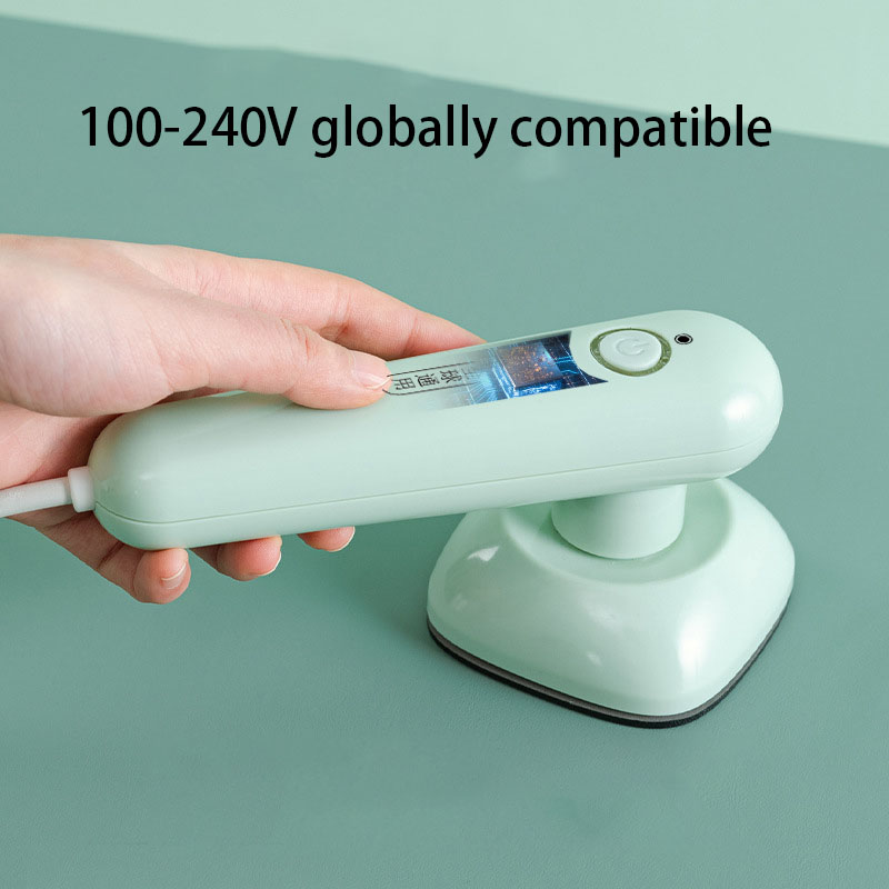 

Electric Iron Handheld Garment Ironing Machine Steam Iron Household Small Portable Ironing Clothes Ironing Machine Dormitory
