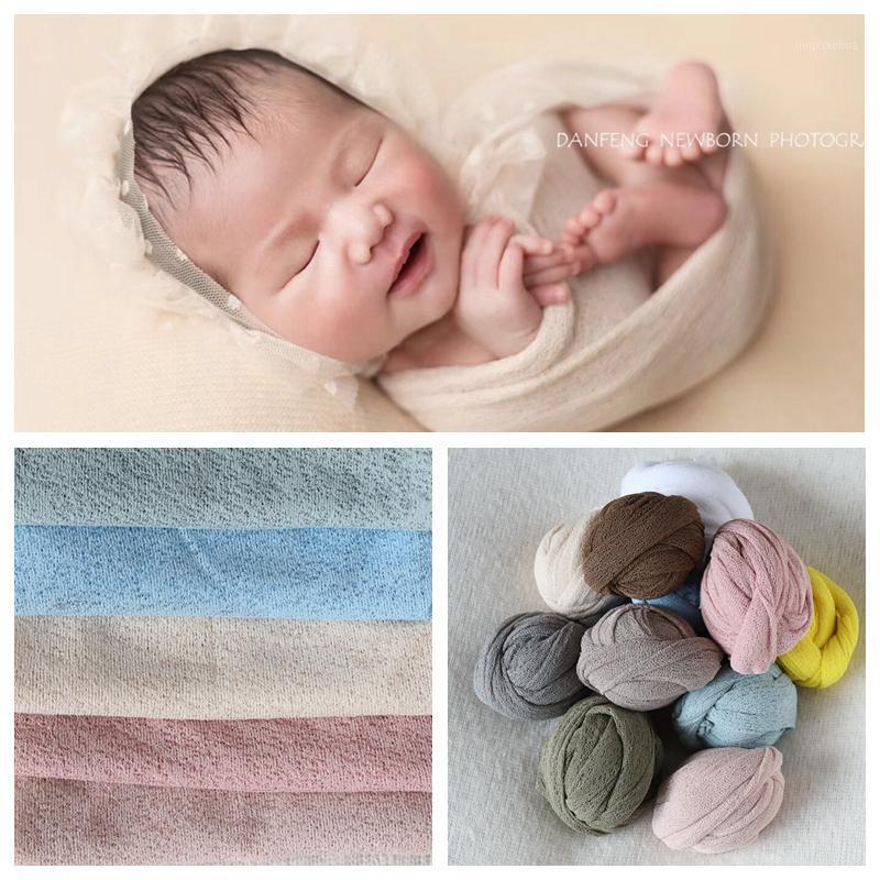 

Newborn baby photo props wraps photoshoot accessories photo cloth for fotografia Photograph For Studio1, 03 40x160cm