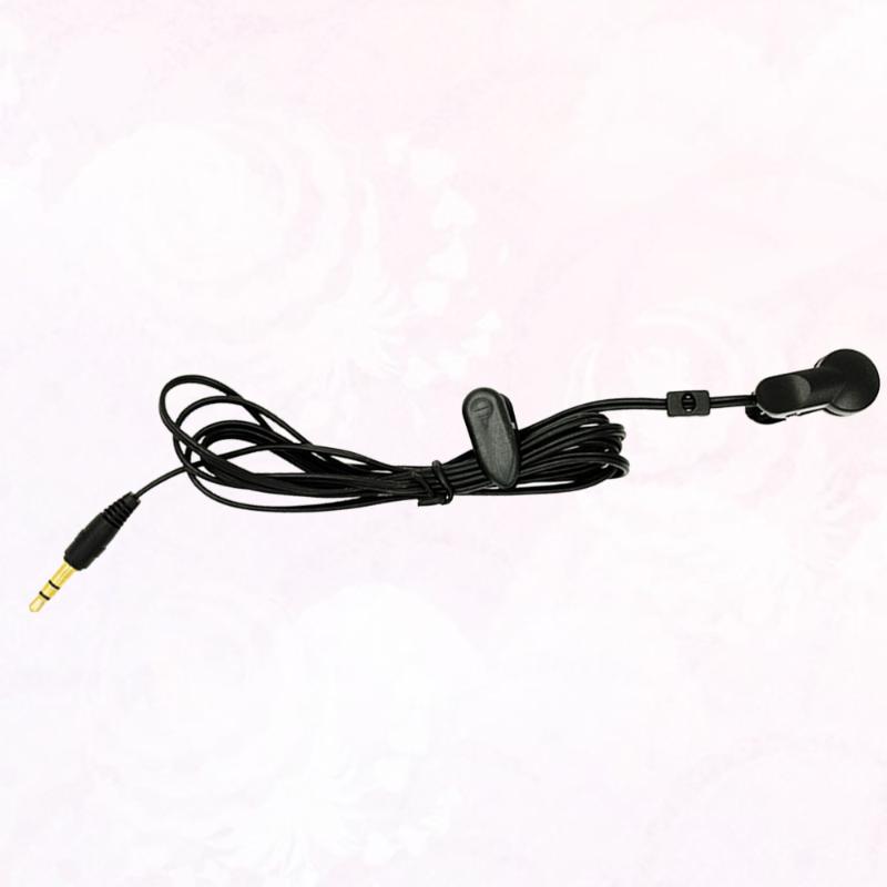 

1 Pc Ear Clip Cardio Heart Rate Sensor Beat Meter Ear Clip for Training Equipment Sport