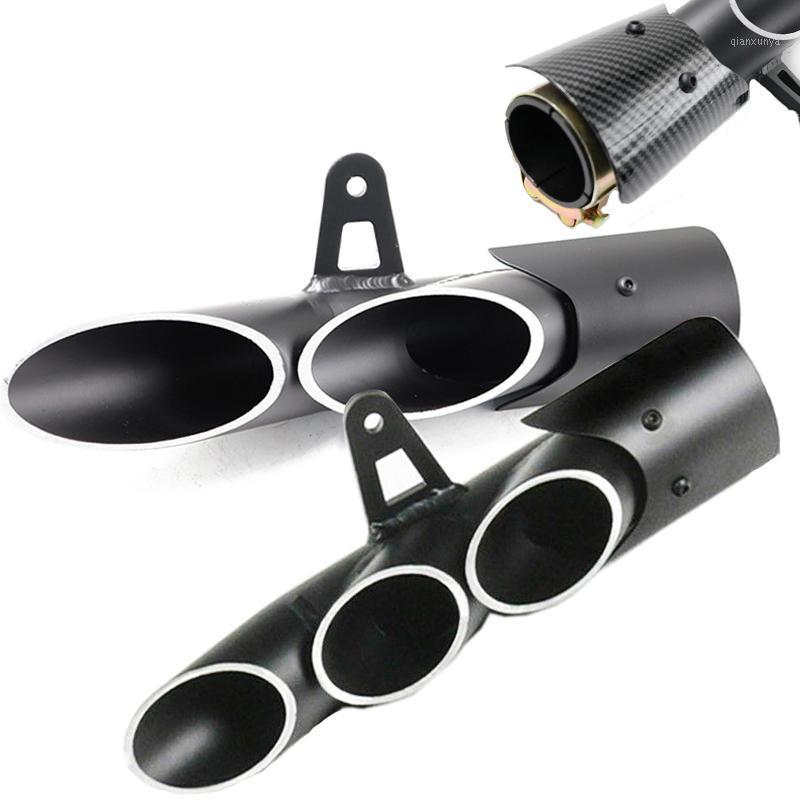 

FREE SHIPPING Universal Modified Motorcycle Exhaust Muffler Pipe For R1 R6 R15 FZ1 MT09 Racing Escape Moto ATV1