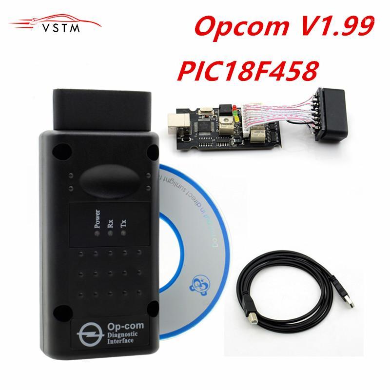 

OPCOM 1.99 1.78 V1.70 For Diagnostic Scanner OP COM V1.59 CANBUS OP-COM OBD2 super scanner free shipping1