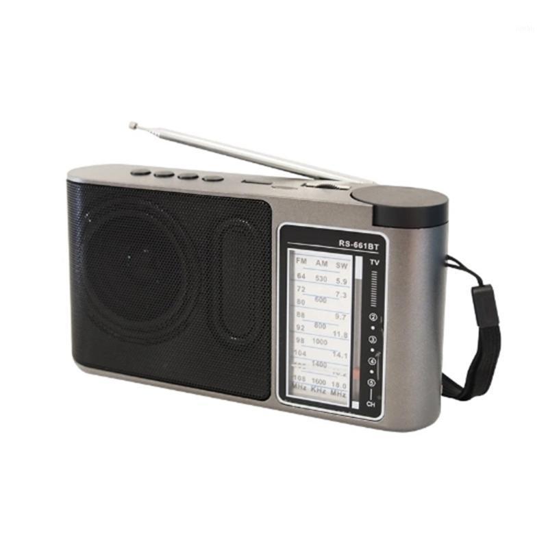

RS-661BT Portable High Sensitivity Multi-Band Hand-Tuned Bluetooth Card Radio1
