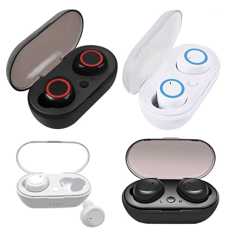 

TWS Bluetooth Headset Stereo Sound Headset Wireless Earbuds Earphones Bluetooth 5.01