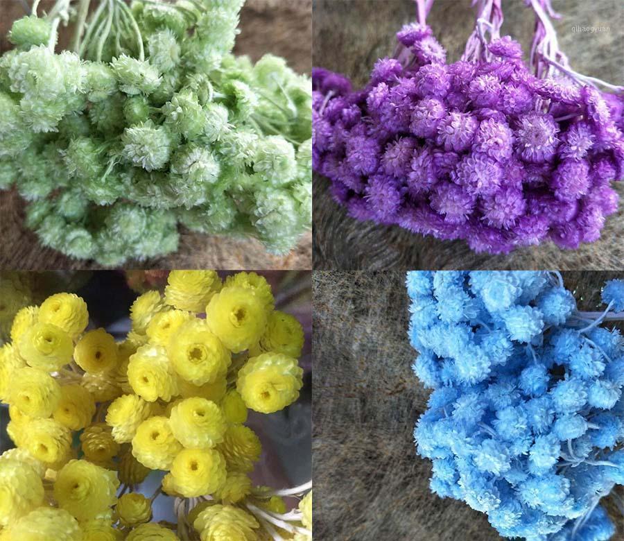 

15g Preserved Emperor Chrysanthemum Flowers For Wedding Party Home Hotel Decoration DIY Flower Project Accessory1, Blue