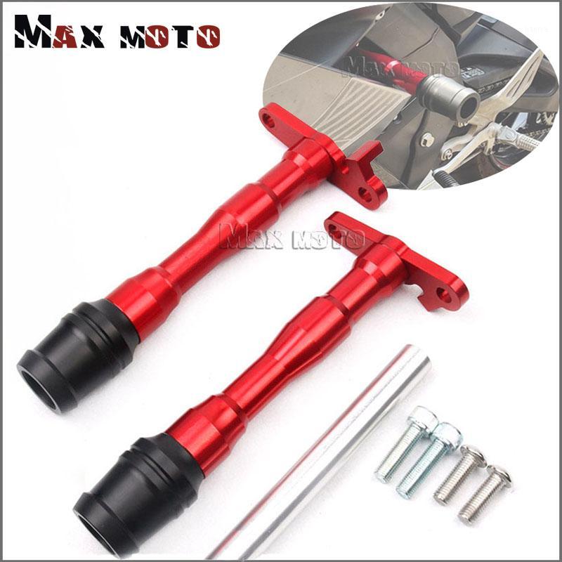 

For YZF-R15 YZF R15 YZFR15 V3 2020 2020 Motorcycle Falling Protection Frame Slider Fairing Guard Crash Pad Protector1