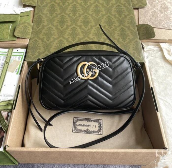 

High quality Women Lady Designer Bag Marmont Bag Soho Disco Messenger Shoulder Bags Fashion Crossbody Handbags Purses Backpack tote, Packaging bag