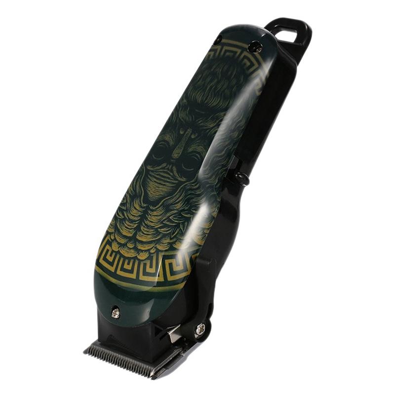 

Kemei Hair Clippers Full for Men Cordless Hair Trimmer Beard Trimmer Barber Cut Grooming Kit for Barbers EU Plug