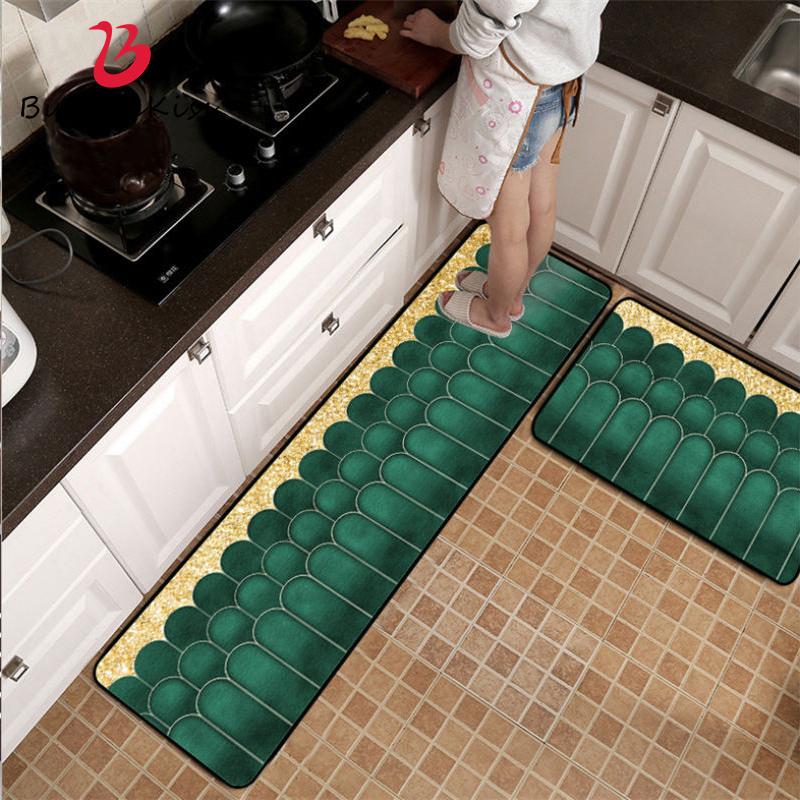 

Cushion/Decorative Pillow Bubble Kiss 2021 Entrance Carpet Modern Carpets For Living Room Nordic Gold Bottom Green Cactus Pattern Kitchen Ma