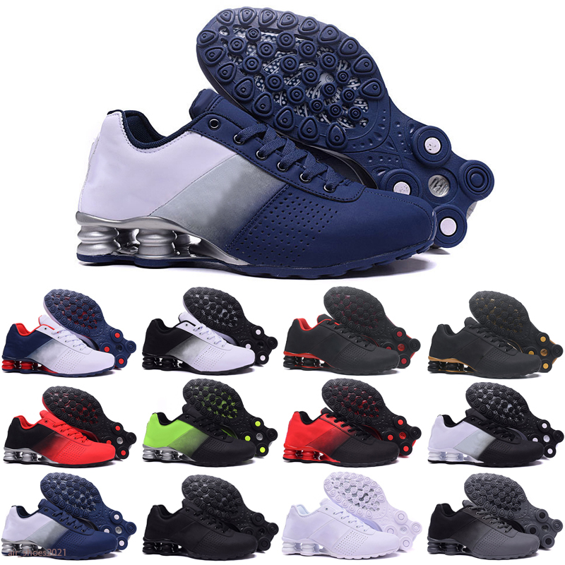 

New Deliver 809 Men Women Shoes Wholesale Famous DELIVER OZ NZ Mens Athletic Sneakers Sports Shoes36-46 HDT7N, White;red