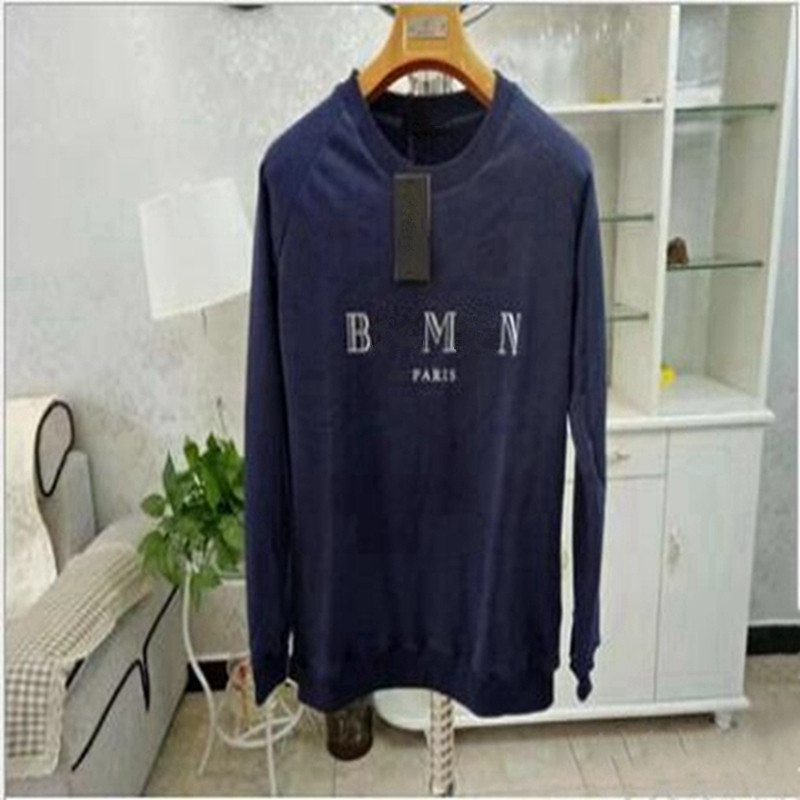 2022 Sell Mens And Women Balman Hoodies Hoodies Street Hip Hop Loose Fit Womens Luxury Hoodie Mens Sweaters288L