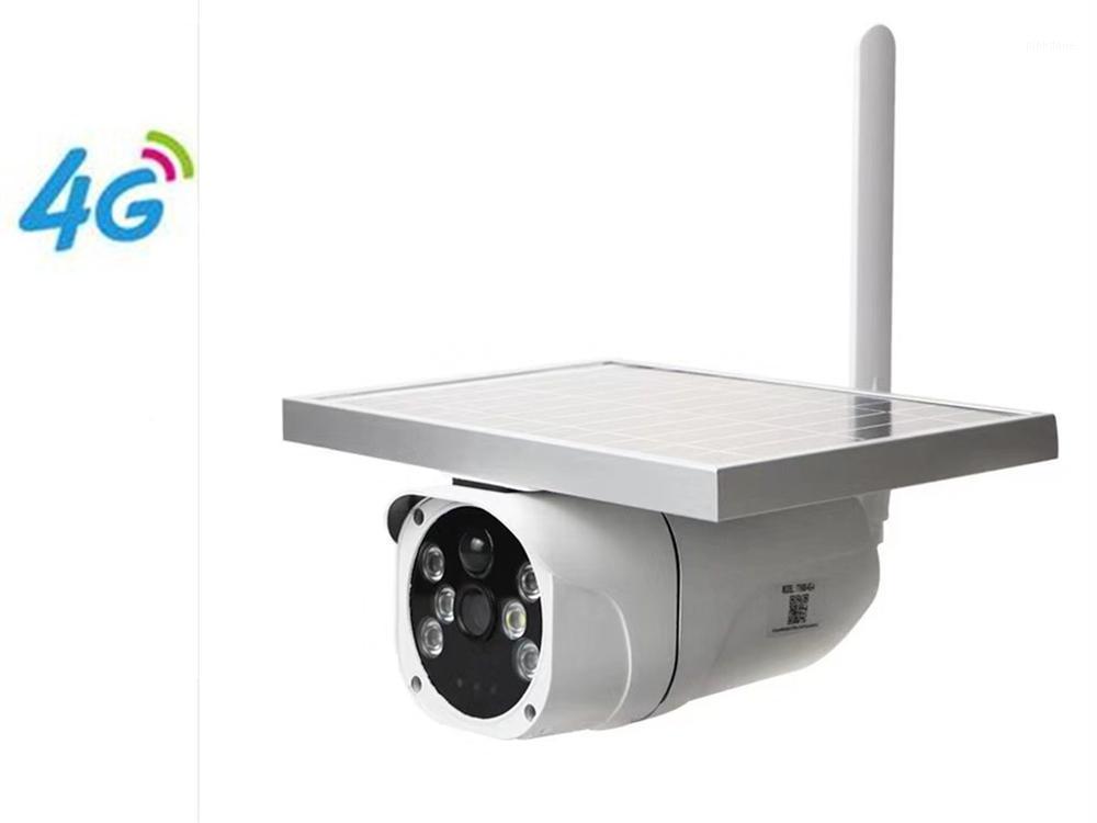 

2MP 1080P Solar Power Wireless 4G Camera1