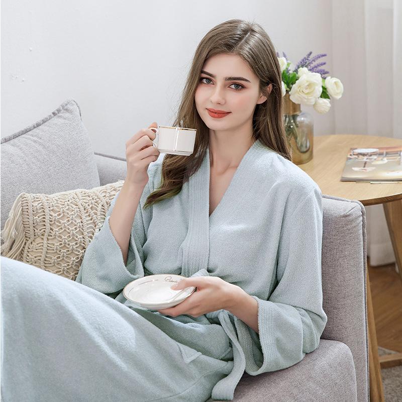 

Bathrobe Bath Dress Bathroom Towel Women Towel Bathrobe Spa Beach Bathing Hair Bath Towels Luxury Summer Swimming Sbort, Pink