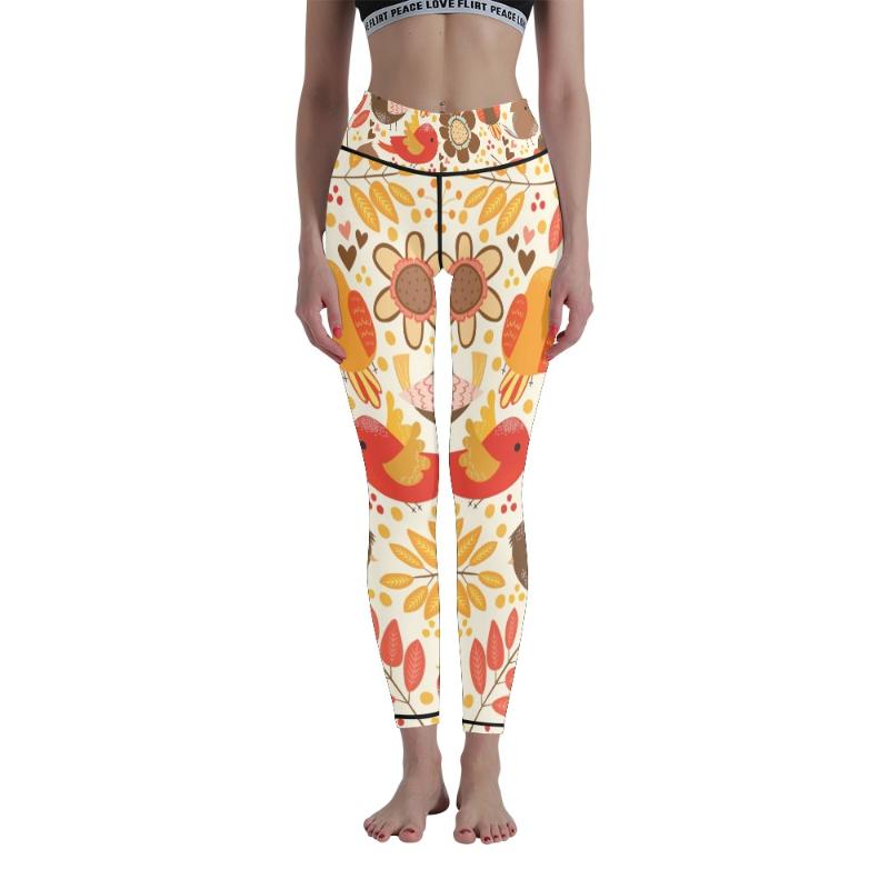 

Women's Quick-drying Fitness Leggings 3D Printed Sweatpants High Waist Seamless Yoga Pants Slim Fit Skinny Pants Women S-XXXL, As pic