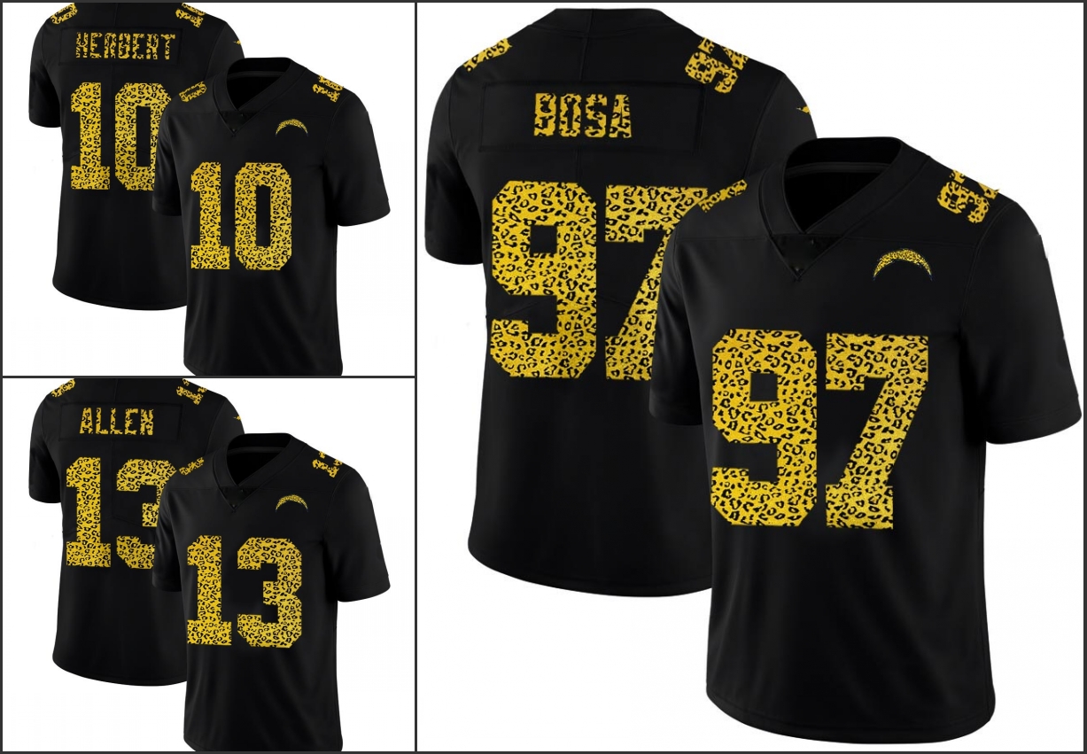 triple stitch charger jerseys