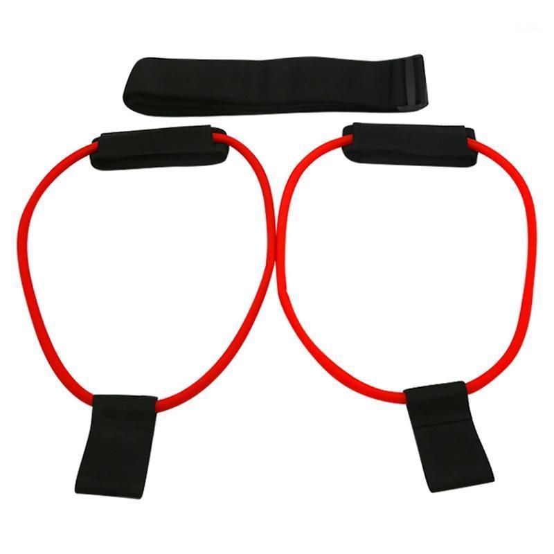 

Bouncing Jump Trainer Basketball Elastic Training Device Squat Power Resistance Band Rope Home Gym Sports Fitness1