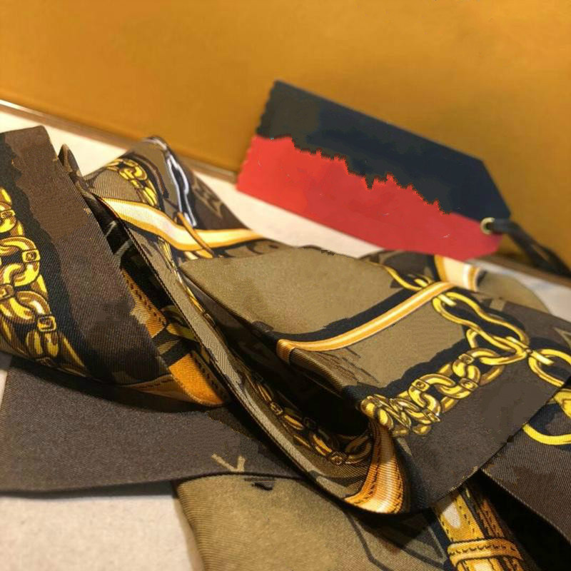 

2021 Fashion 100% silk scarf scarf brand silk scarf women can handbag free delivery, Blue;gray