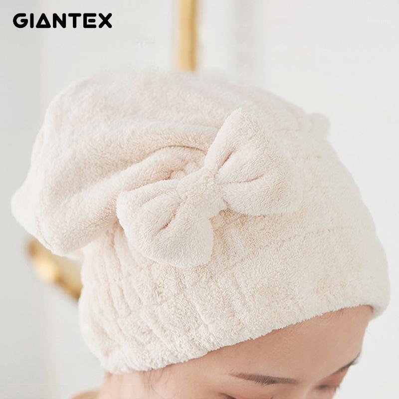 

GIANTEX Round Towels Bathroom Microfiber Towel Rapid drying Hair Towel Bath Towels For Adults toallas microfibra toalha de banho1, White