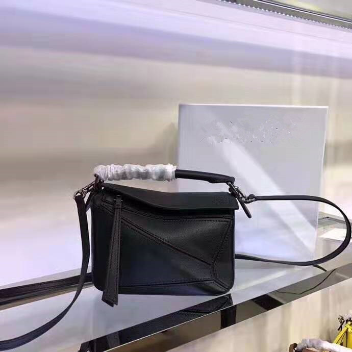 

2020 hot solds womens bags designers handbags genuine leather shoulder ba for women crossbody puzzle bag mini size free shipping