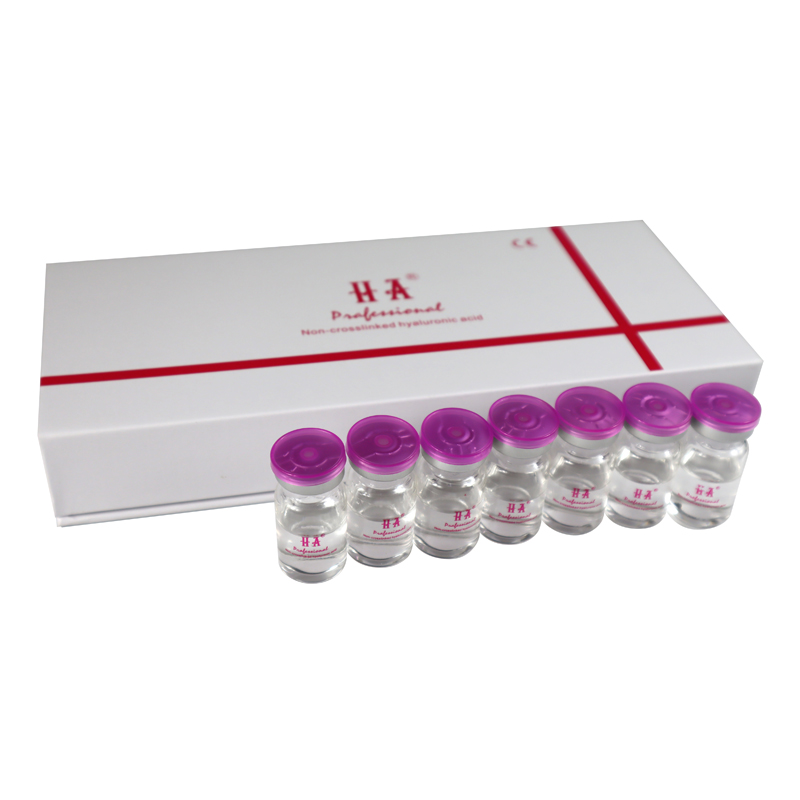 

Beauty Items Anti Aging Skin Care Ha Meso Serum 5ml x7 vials