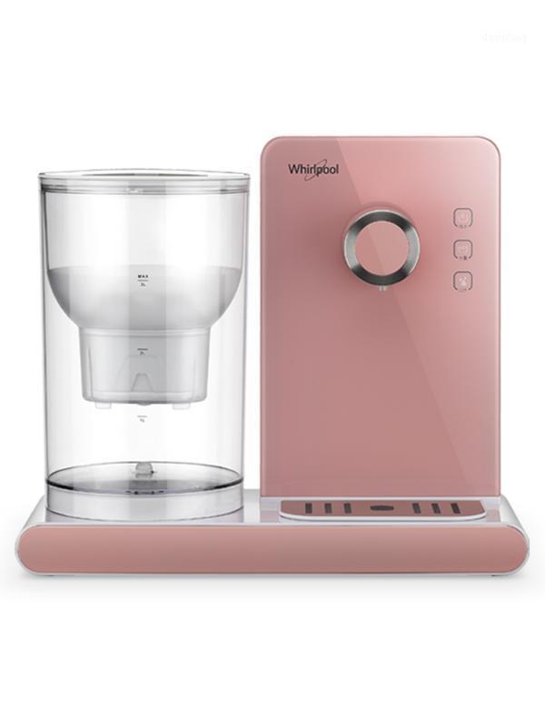 

15L 3s Fast Boiling Mini Hot&cold Water Bottle Dispenser 5 Gear Temperature Desk Drink Water Filter Hot Wayer for Home Office1