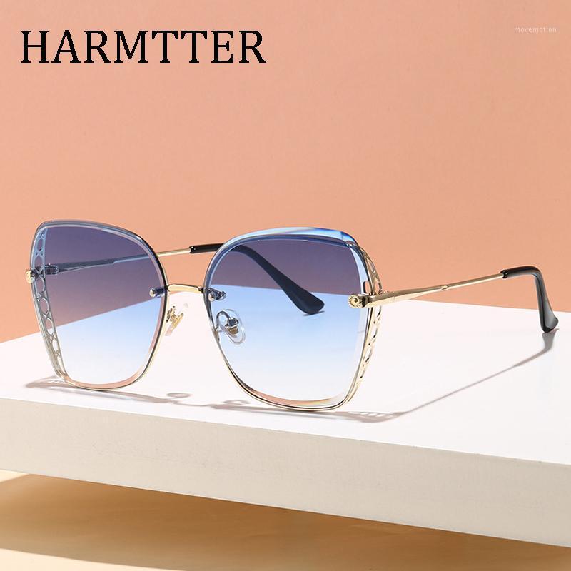 

2020 design Fashion Gradient lens Sunglasses Vintage Brand Design Sun Glasses Oculos1