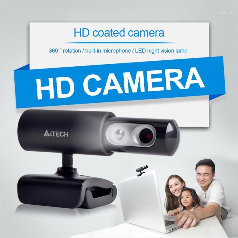 

New Fashion Smart 720P PK-838G Desktop Computer HD Camera Live Home Office Video Online Lessons With Microphone Night Vision1