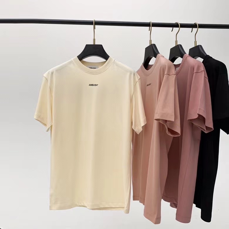 

2021 Summer new mens new designer printing t shirts ~ CHINESE SIZE tshirts ~ mens great quality designer short sleeve t shirts, Black